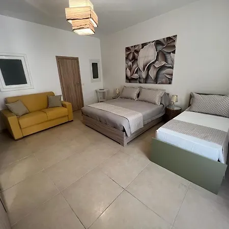 Casa de hóspedes Albemarooms Noto