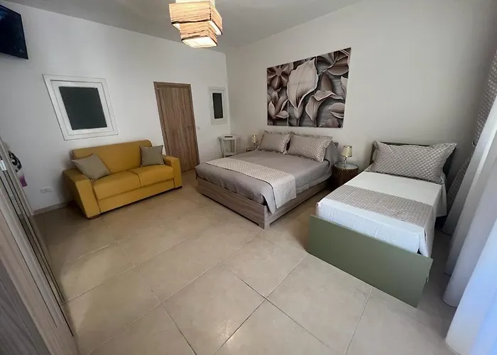 Gæstehus Albemarooms Noto